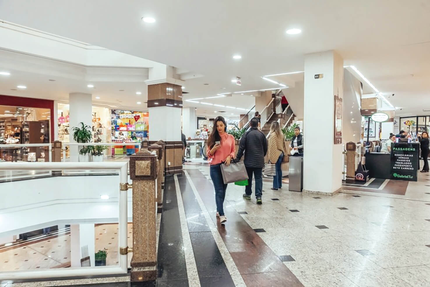 Atlântico Shopping tem programação gratuita sobre cuidado e autoestima