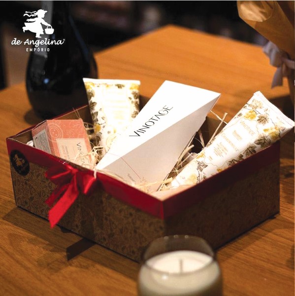 De Angelina Supermercados também tem opções de presentes especiais