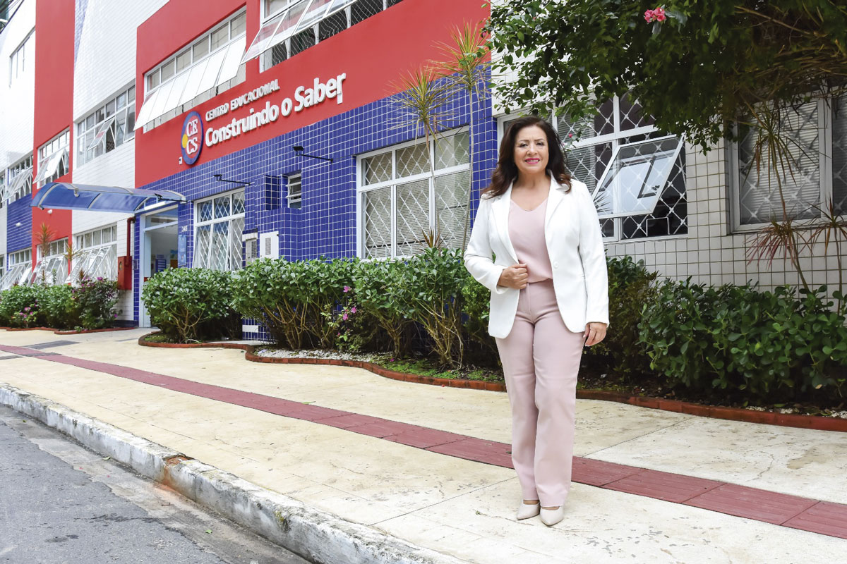 Construindo Saber é pioneira ao adotar Método AZ 