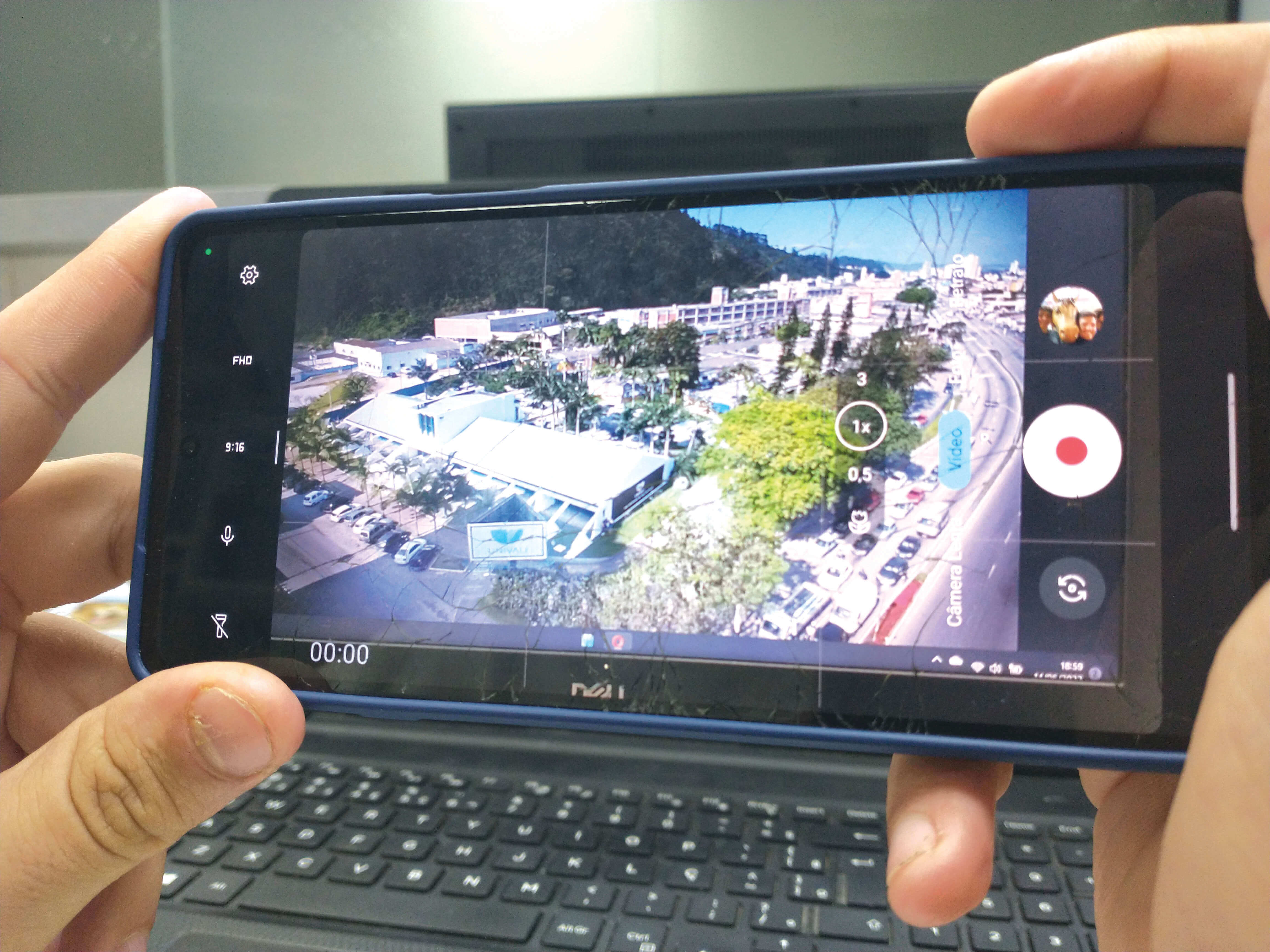 Colégio de Aplicação da Univali é finalista em concurso municipal de vídeos