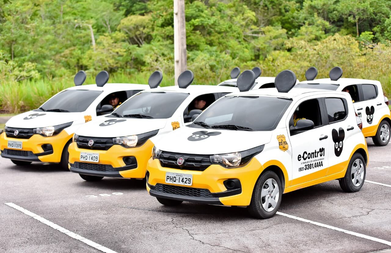 E-Control oferece serviços de combate ao mosquito da dengue