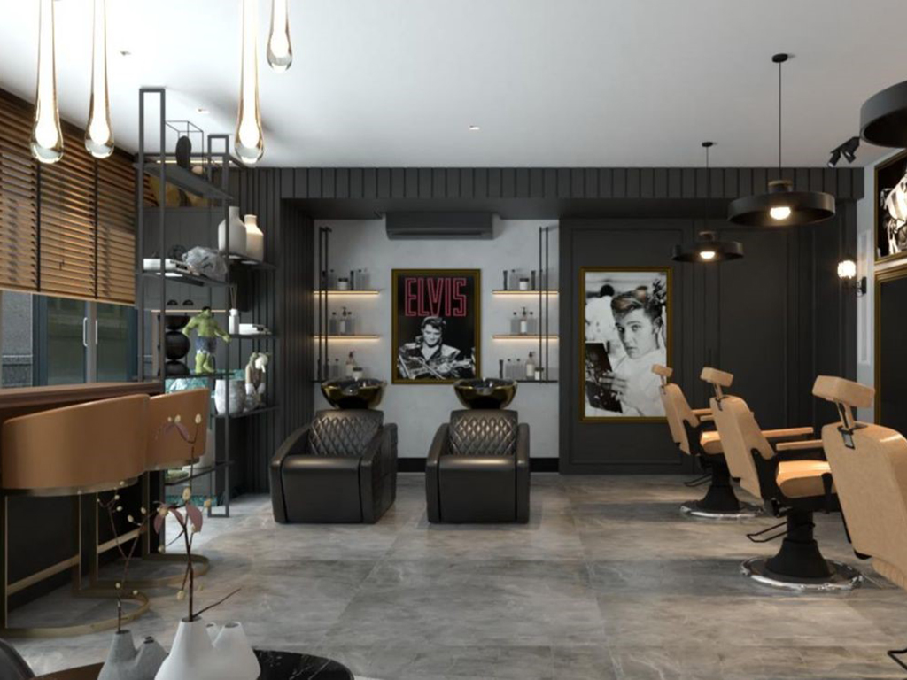 Inpot e barbearia Pallazzo  chegam ao Vivapark Porto Belo