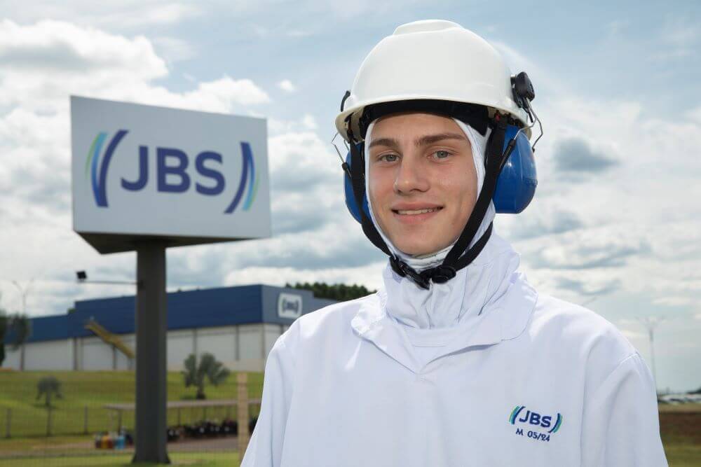 JBS abre programa de estágio em Santa Catarina