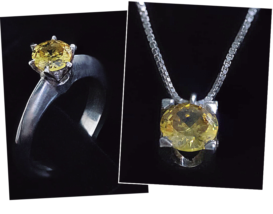 Vaticano oferece opções de  diamantes sustentáveis e exclusivos