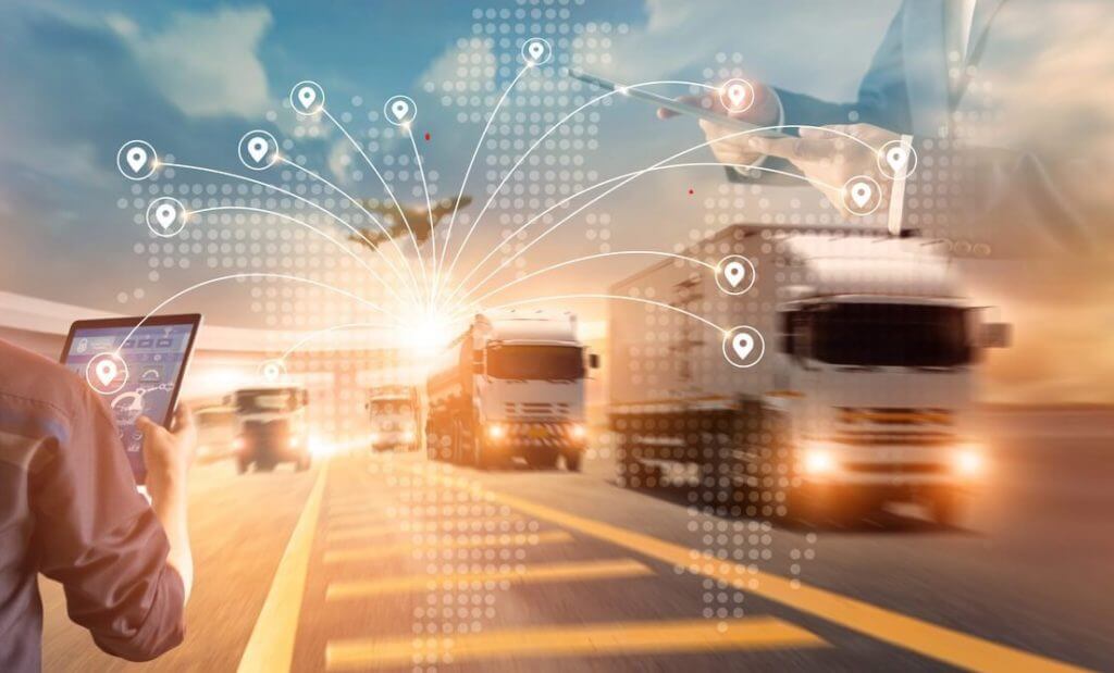 Khronos oferece o serviço de rastreamento de veículos