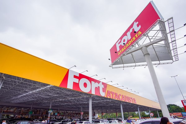 Unidade do Fort Atacadista de Balneário funcionará 24 horas seguidas 