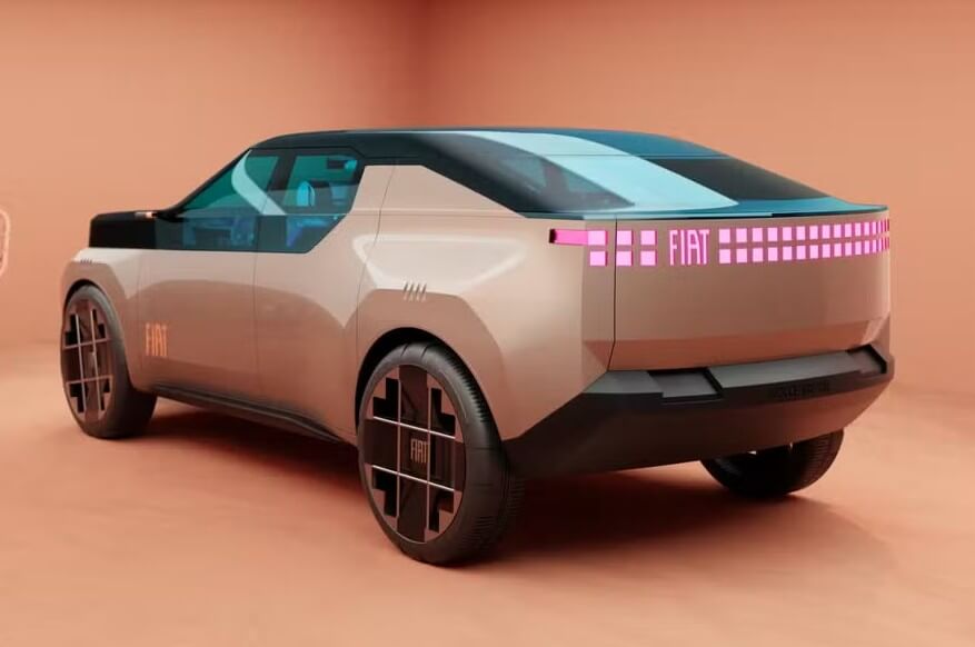 Novo Fiat Fastback  chega ainda em 2025