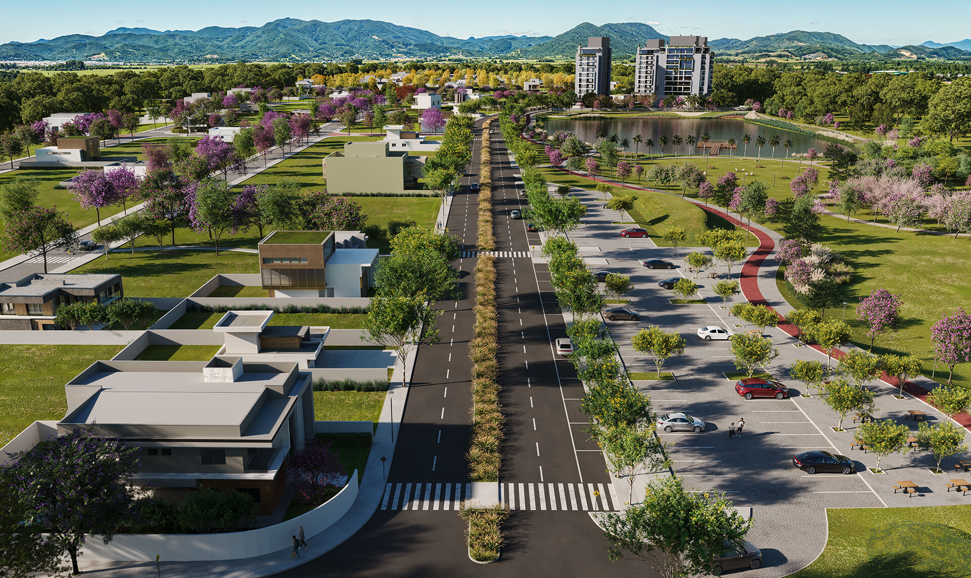 Tijucas ganha o maior bairro-cidade do sul do Brasil