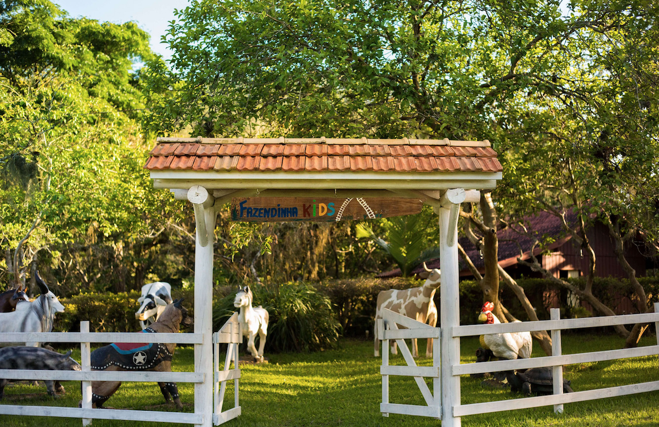 Dia das Crianças terá programação encantadora na Pousada Fazenda Caetés