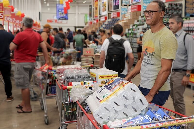 Fort Atacadista lança a maior campanha de prêmios do ano; saiba como participar