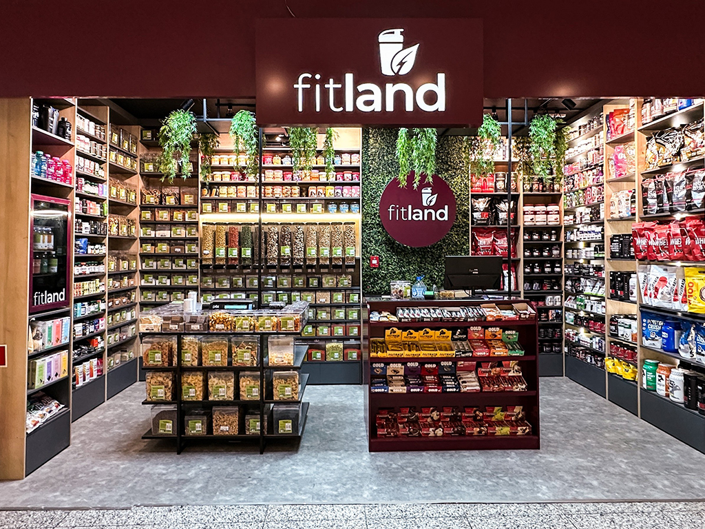 Rede de produtos naturais  chega ao Itajaí Shopping