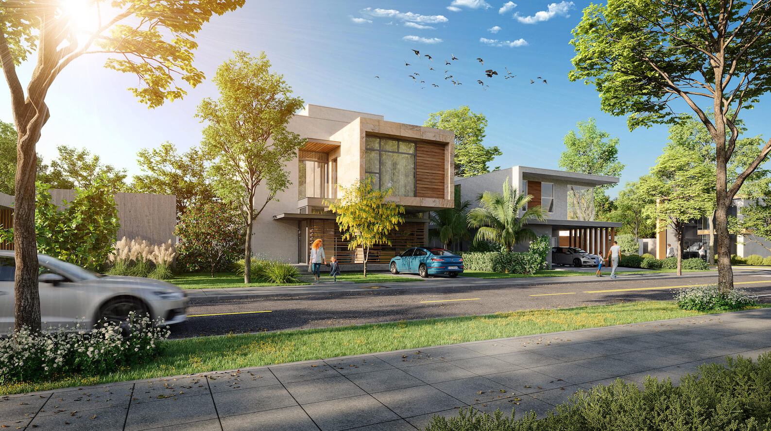 Primeiro bairro-parque do Brasil é destaque de vendas 