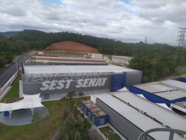 SEST/SENAT inaugura nova sede