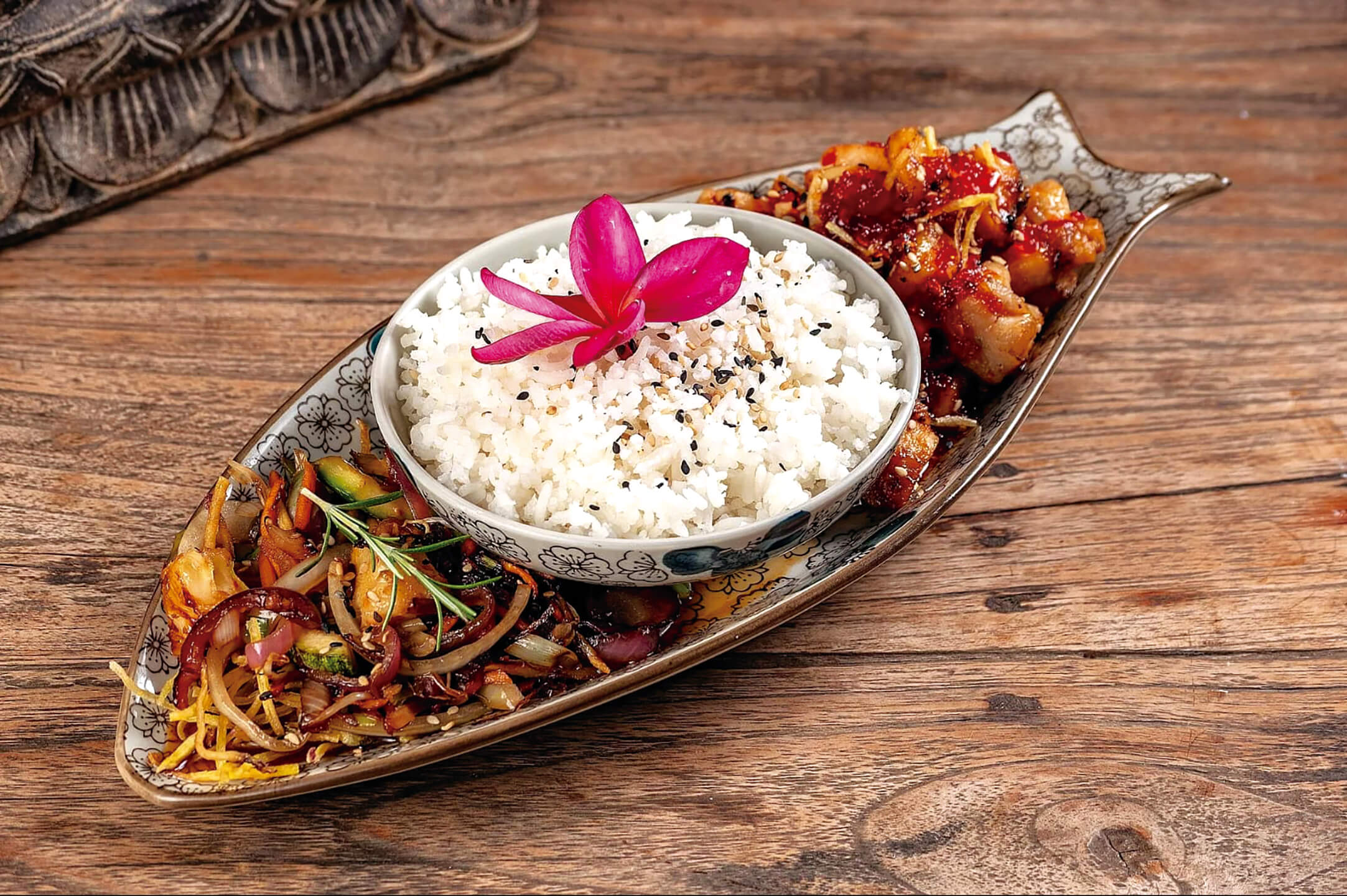 Festival já vendeu 1200 menus a R$ 89,90