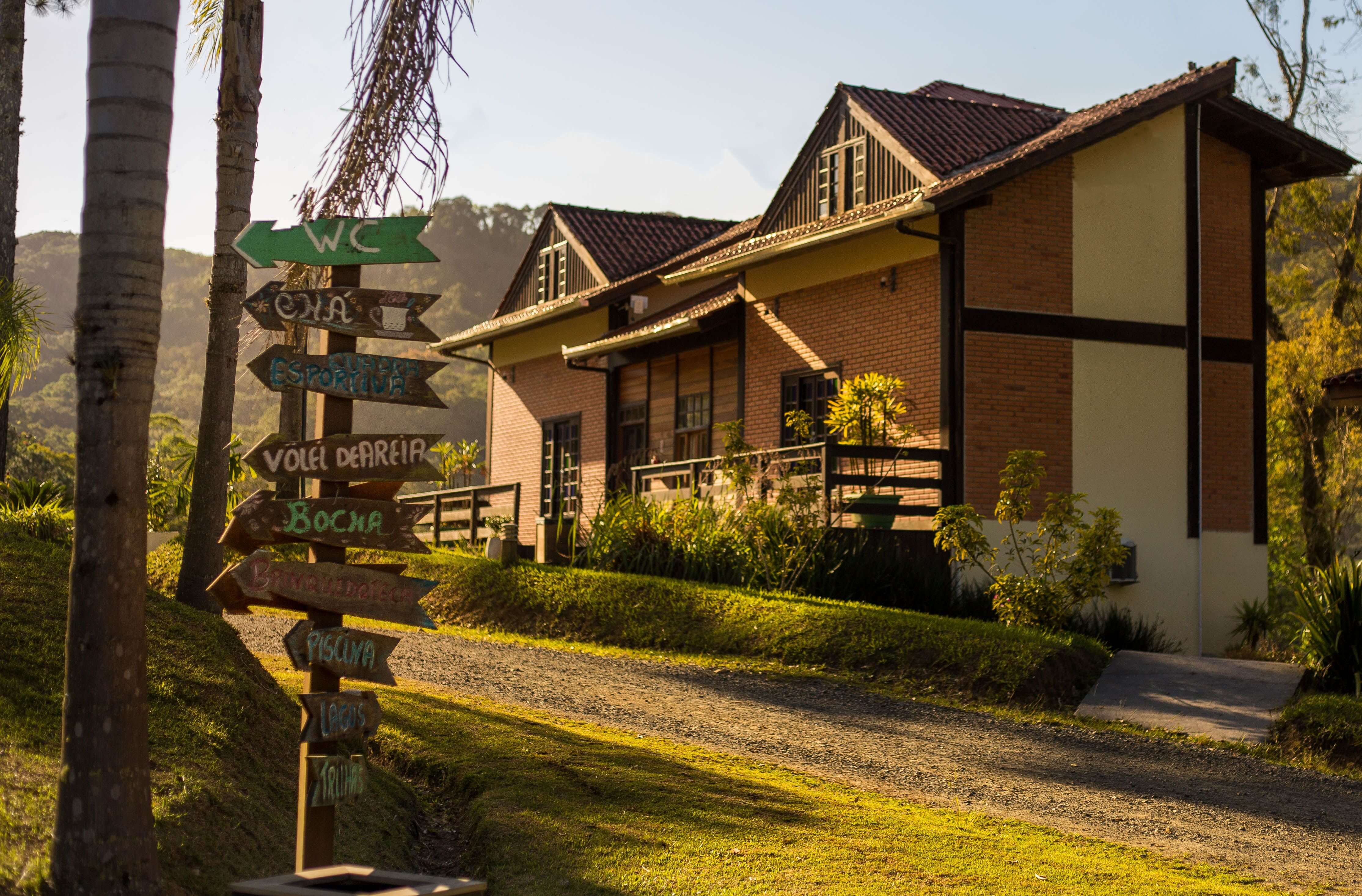 Day-use na Fazenda dos Caetés: diversão e descanso em meio à natureza