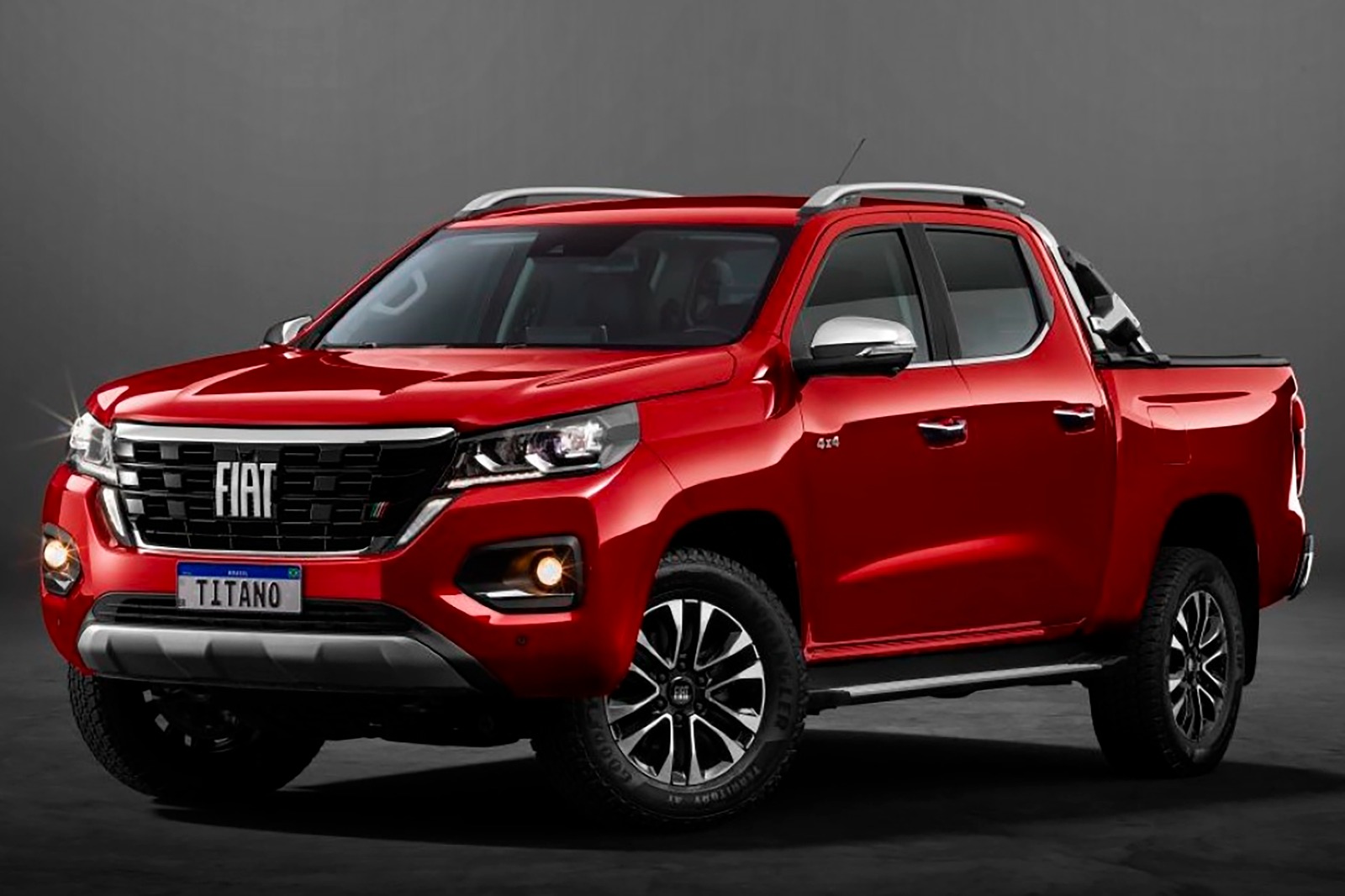 Nova picape da Fiat vai chegar em 2024 no Brasil  