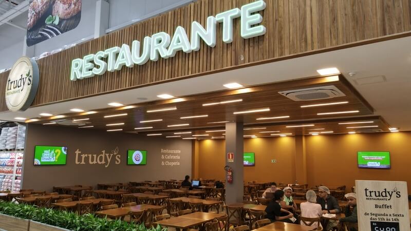 Fort Atacadista reinaugura unidade nesta terça-feira 