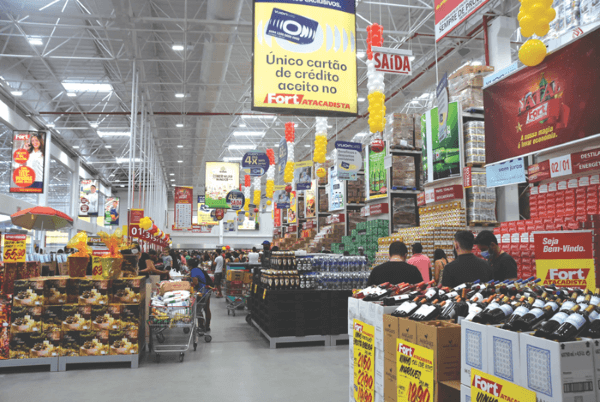 Feirão do Fort para preencher 170 vagas de empregos