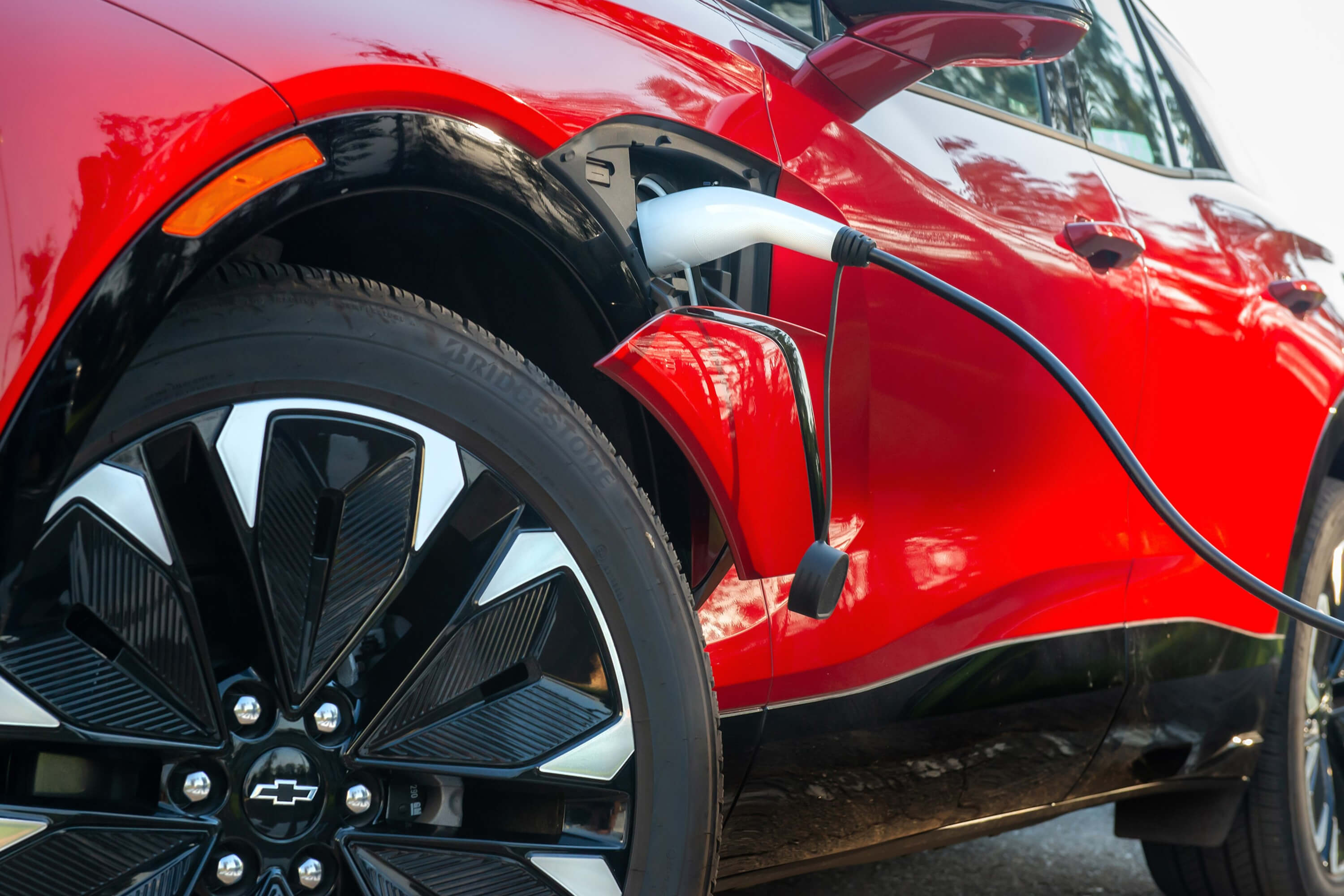 Chevrolet lança app para donos de elétricos