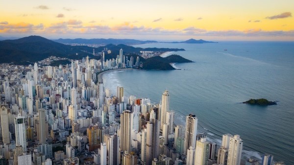 Balneário tem a maior ocupação  hoteleira do trimestre desde 2019