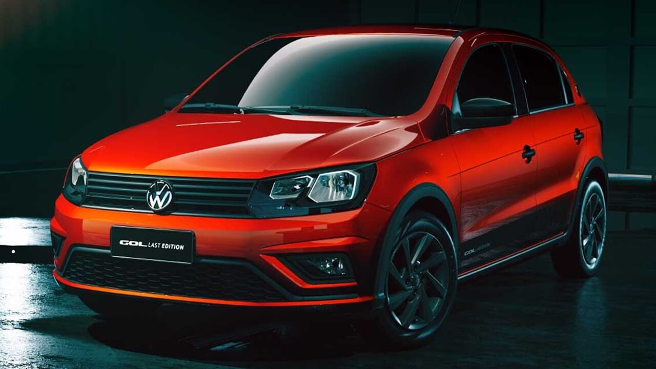 Gol sai de linha após 42 anos no mercado 