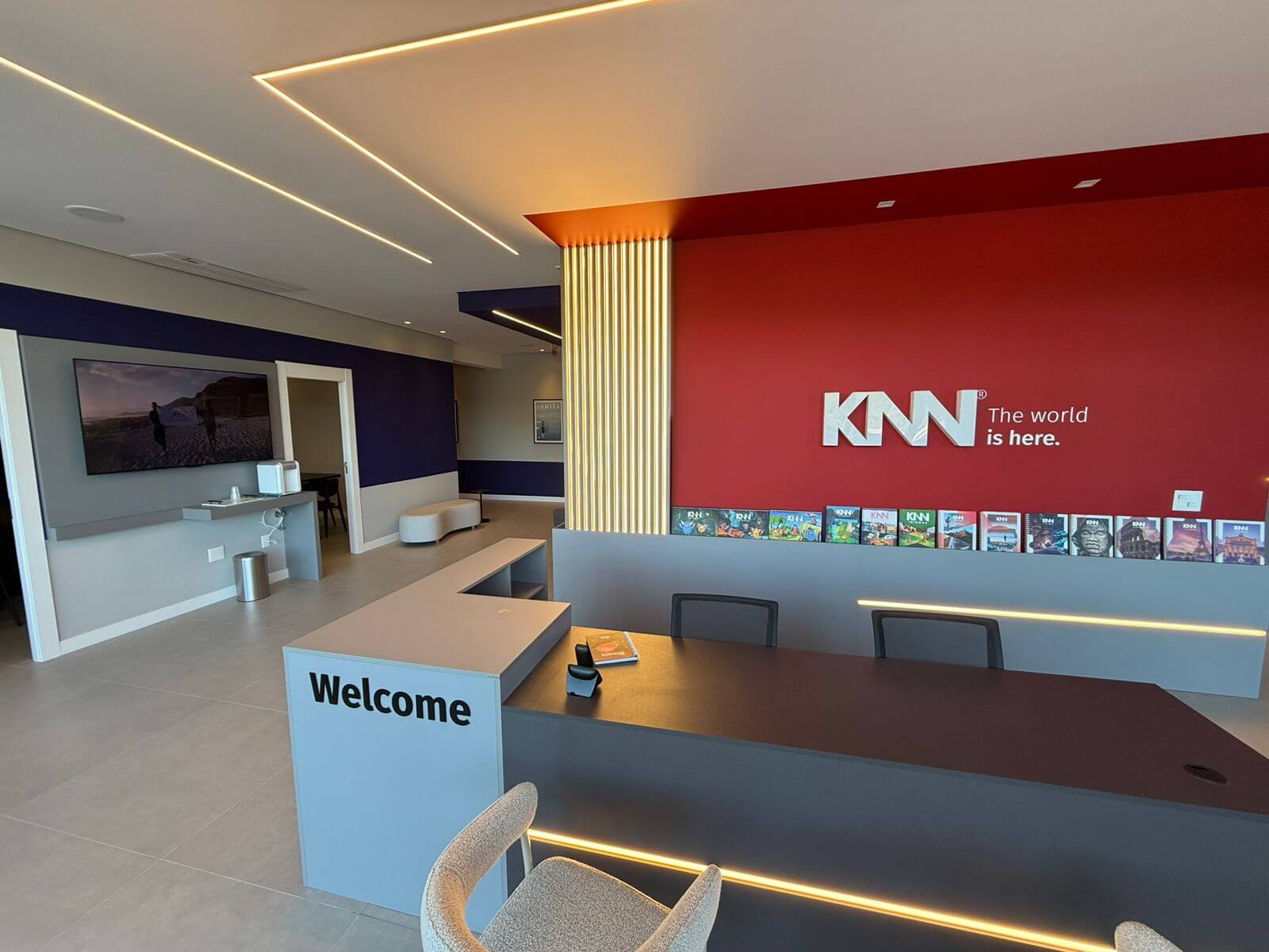 Primeira KNN Prime do Brasil é inaugurada em Porto Belo 