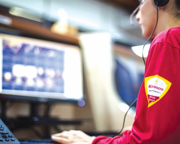 Khronos lança portaria virtual 