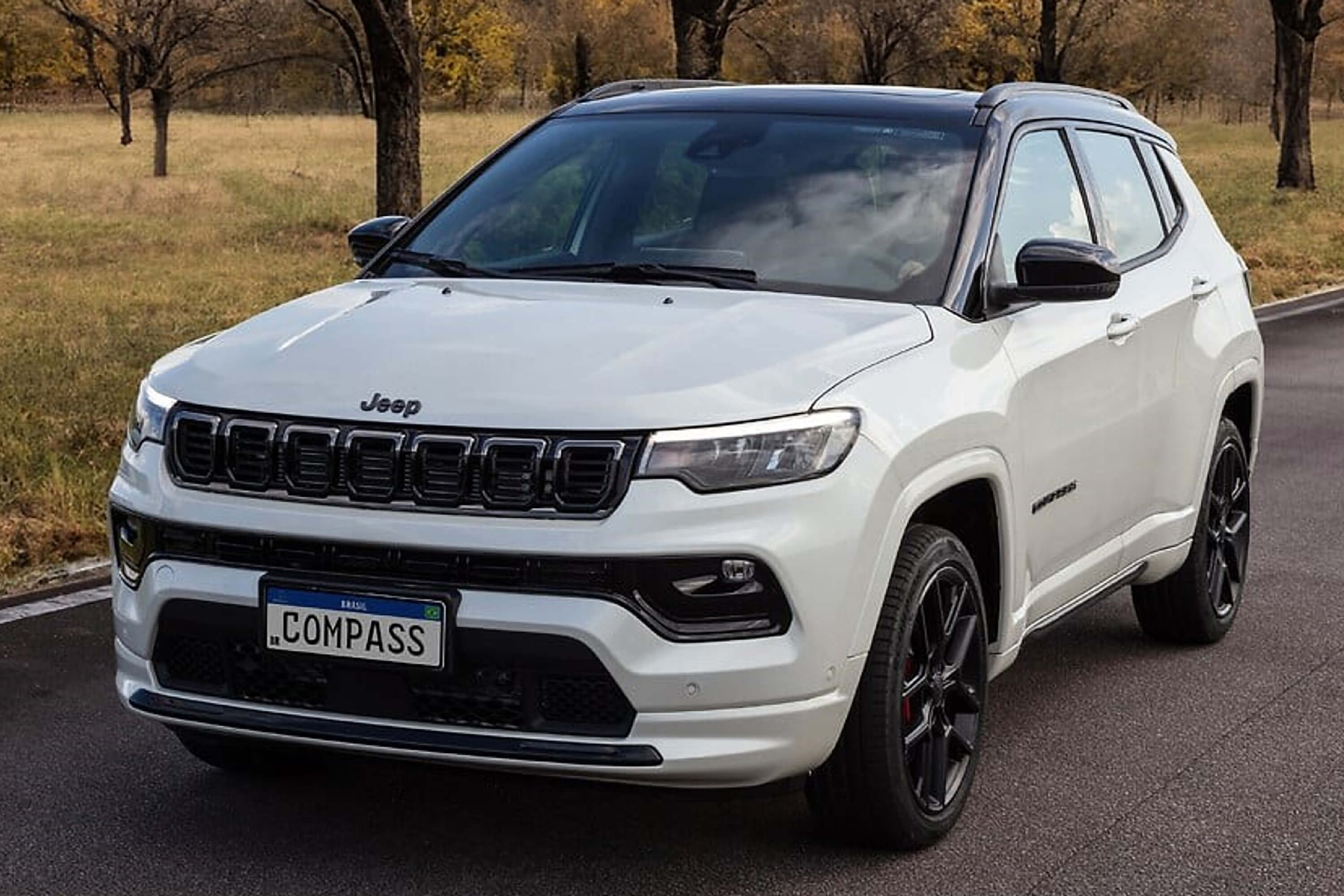 Linha Jeep tá com preços especiais em junho