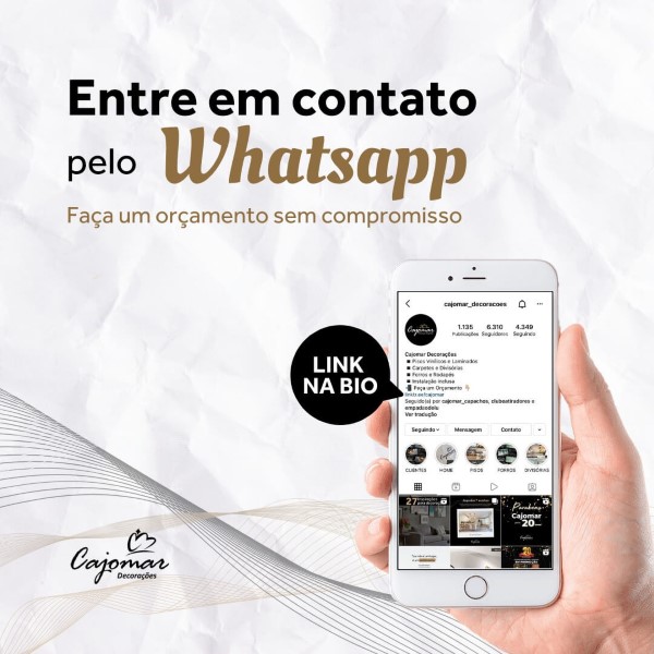 Setembro é o mês do cliente na Cajomar