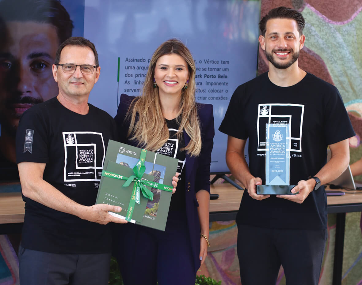 Vivapark é eleito o melhor projeto de uso misto