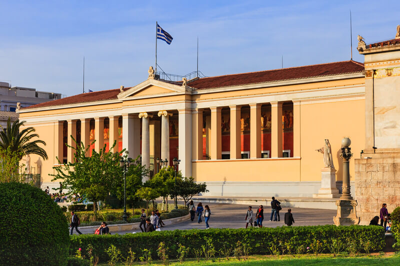 Univali firma acordo com universidade da Grécia