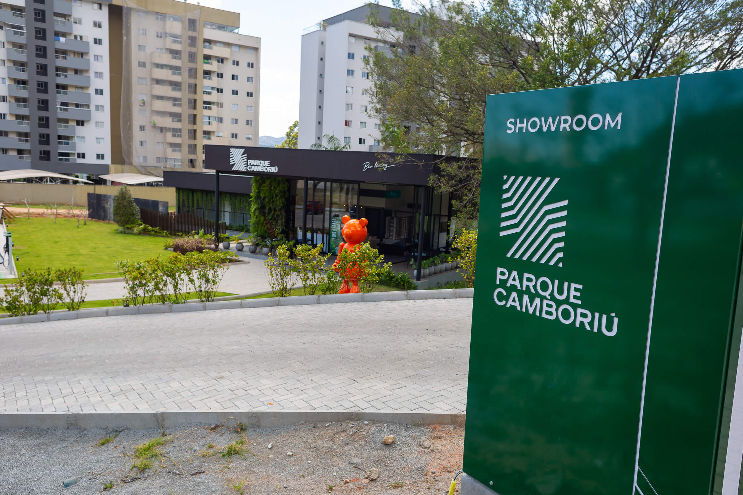 Parque Camboriú fará transmissão gratuita dos jogos do Brasil na Copa do Mundo