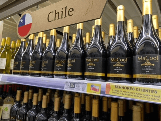 Promoção de Páscoa do Fort tem vinhos com até 80% de desconto