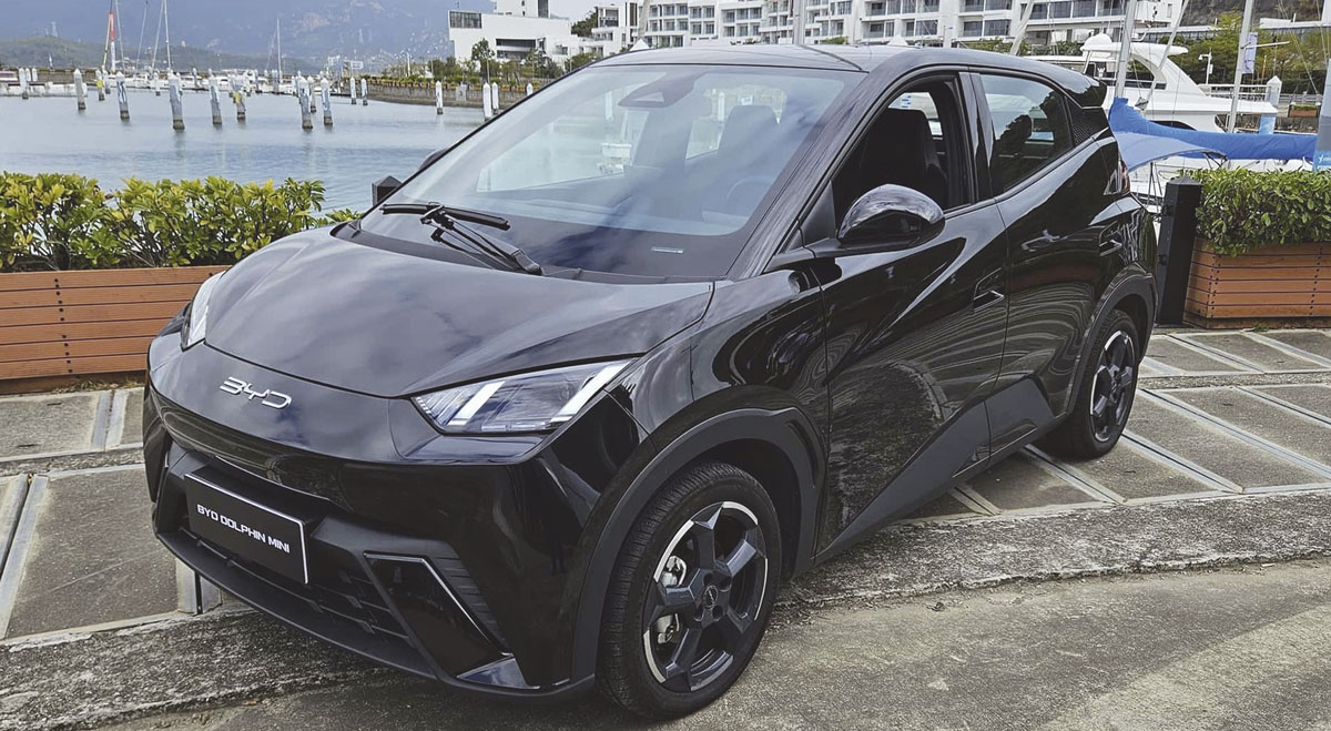 Mercado de eletrificados cresce no Brasil