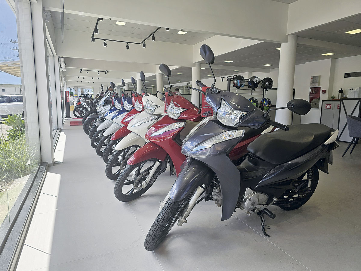 Promenac Motos tem preços especiais e brindes na “Quinzena do Consumidor”