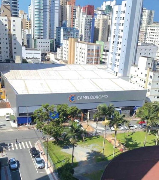 Camelódromo de Balneário Camboriú está de cara nova