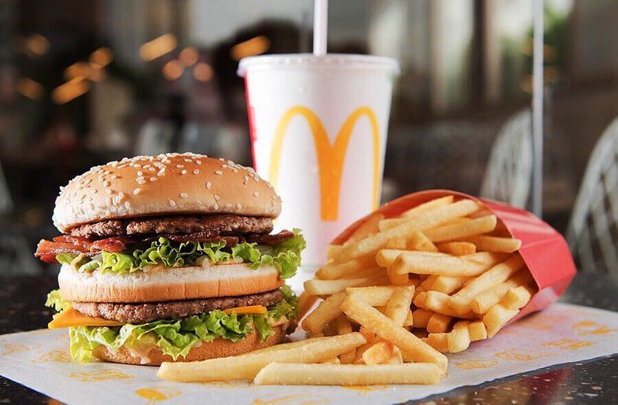Mc Donald’s tem opção para agilizar pedidos pelo aplicativo