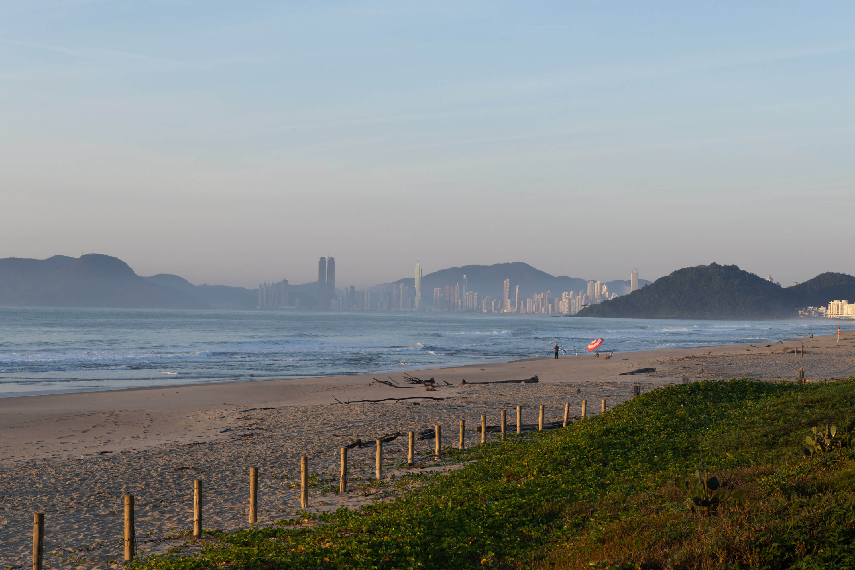 Praia Brava se consolida como destino imobiliário de luxo em Santa Catarina