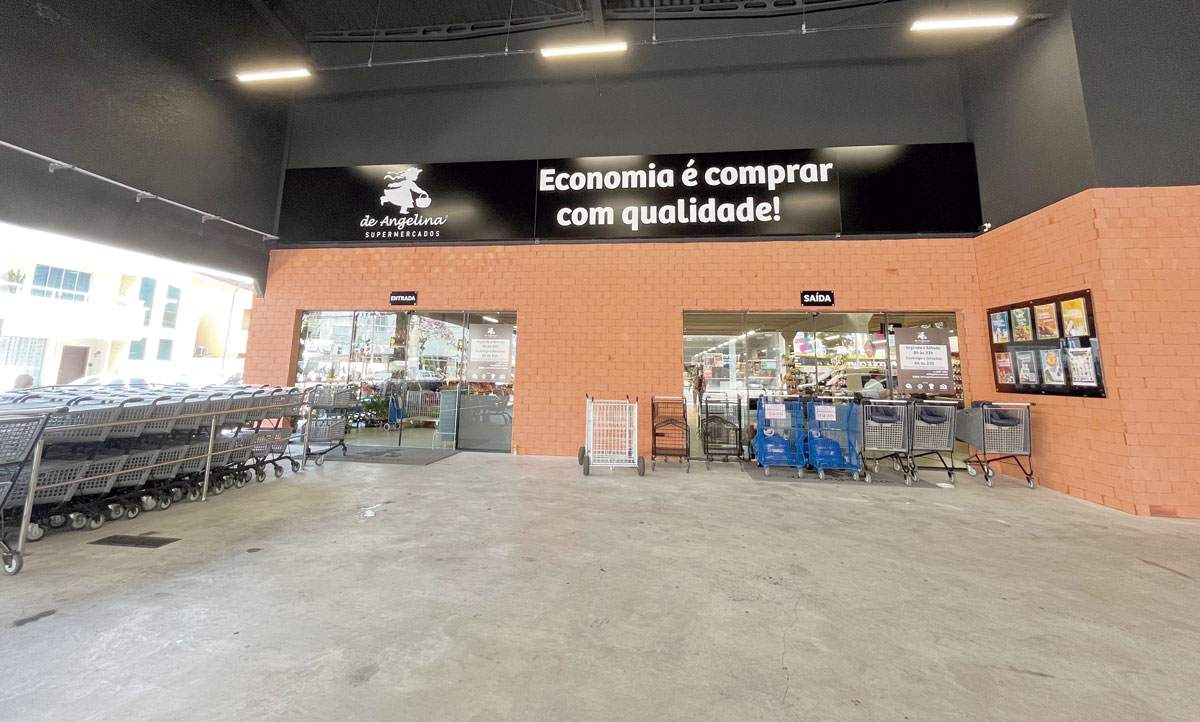 De Angelina tem ofertas especiais para o verão 