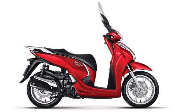Nova Honda SH 300i à pronta- entrega na Promenac Motos