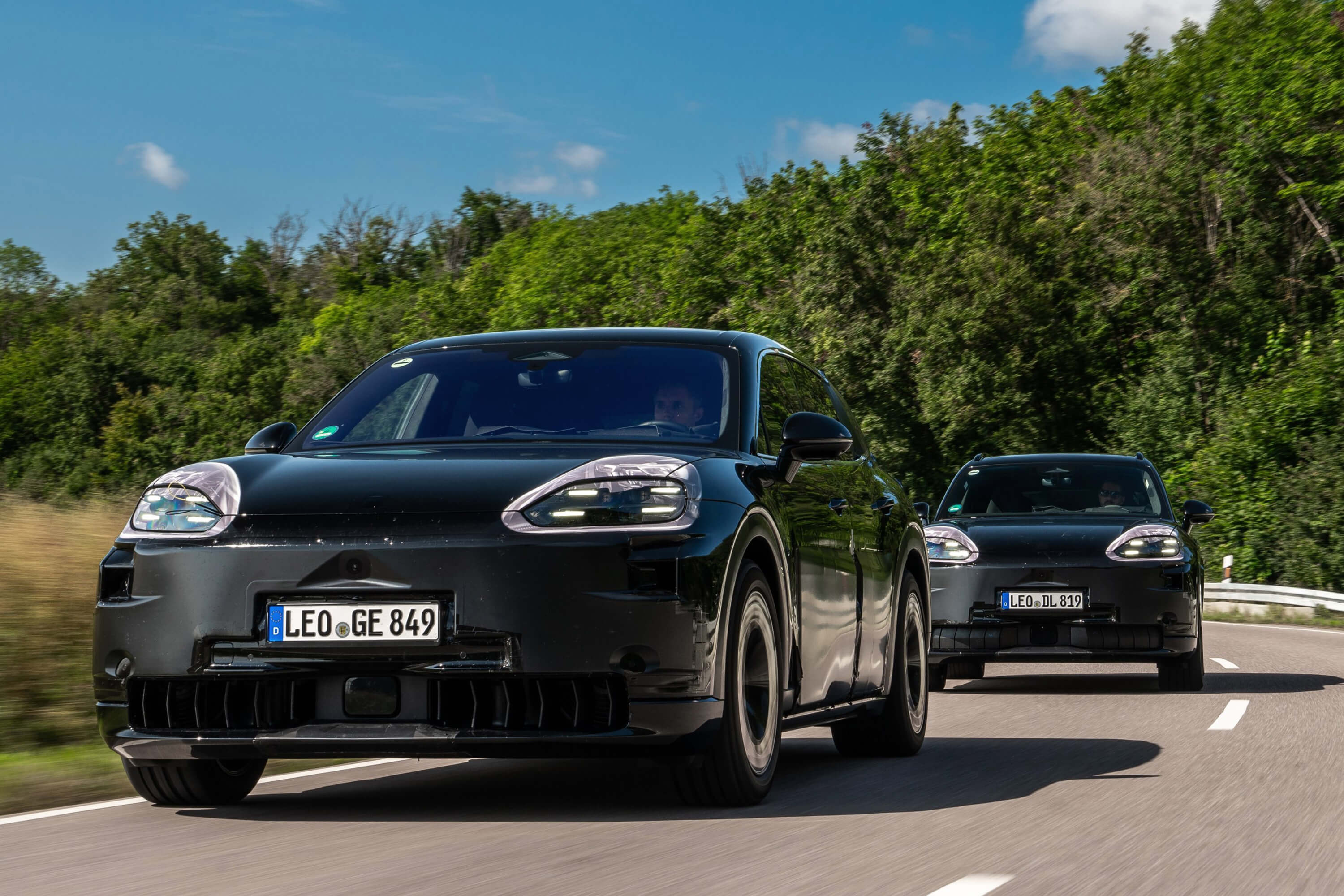 Próxima versão do Cayenne será 100% elétrica