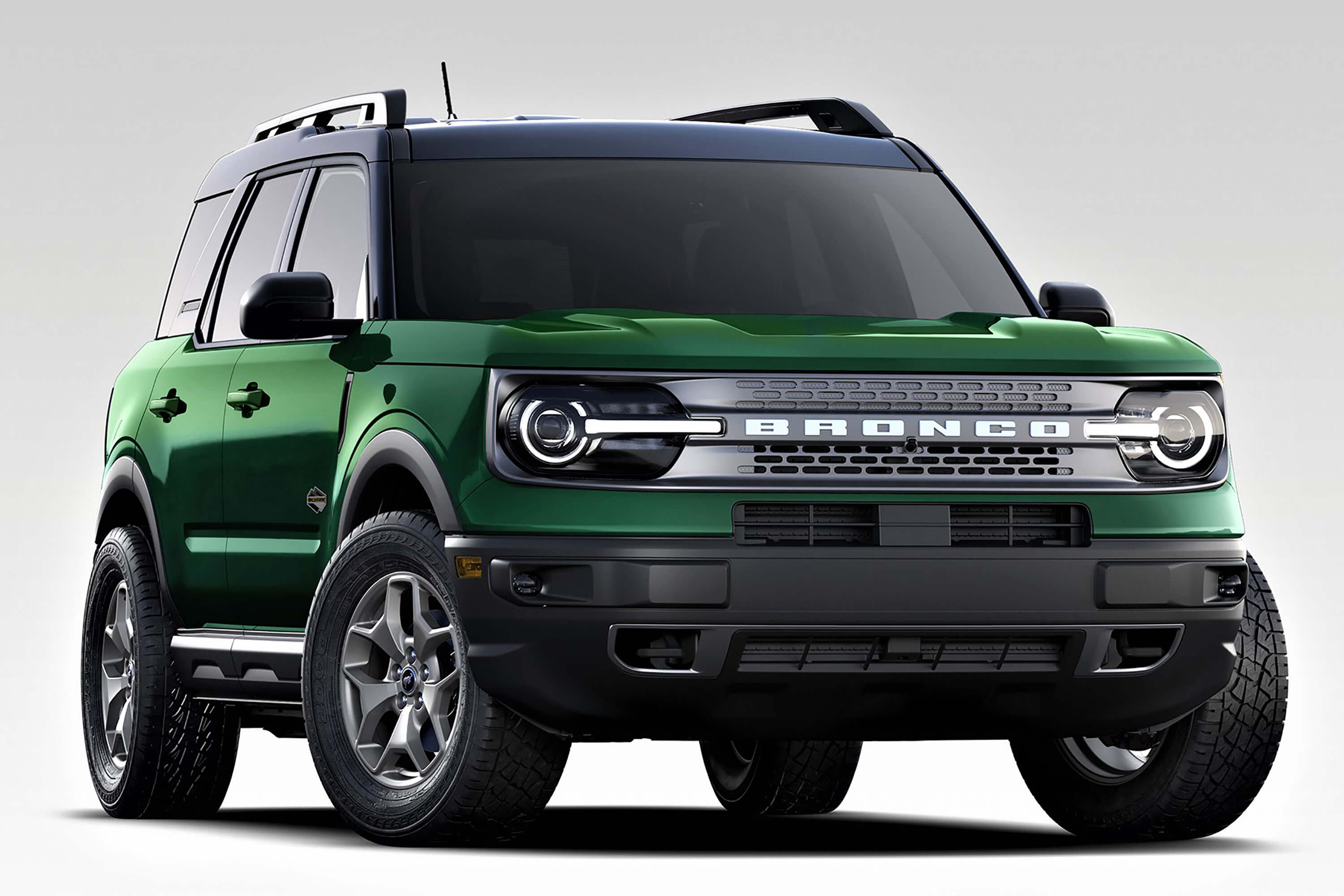 Novas cores do Bronco Sport 2023 chegam ao Brasil 
