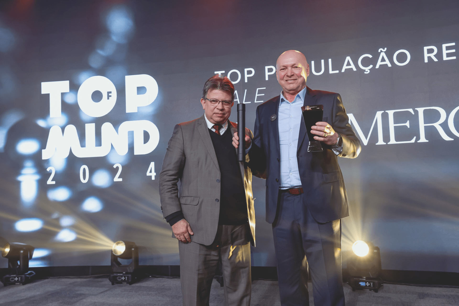 SuperKoch é eleito o supermercado mais lembrado do Vale do Itajaí