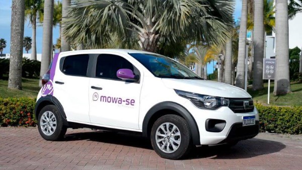 Itajaí tem aluguel de carro por hora