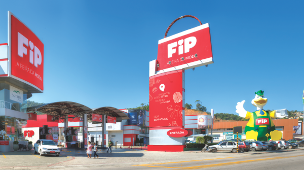 FIP tem até 50% de desconto na liquida inverno 