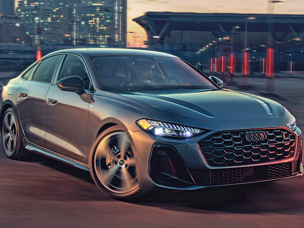 Sedã de luxo chega com visual esportivo por R$ 379,9 mil