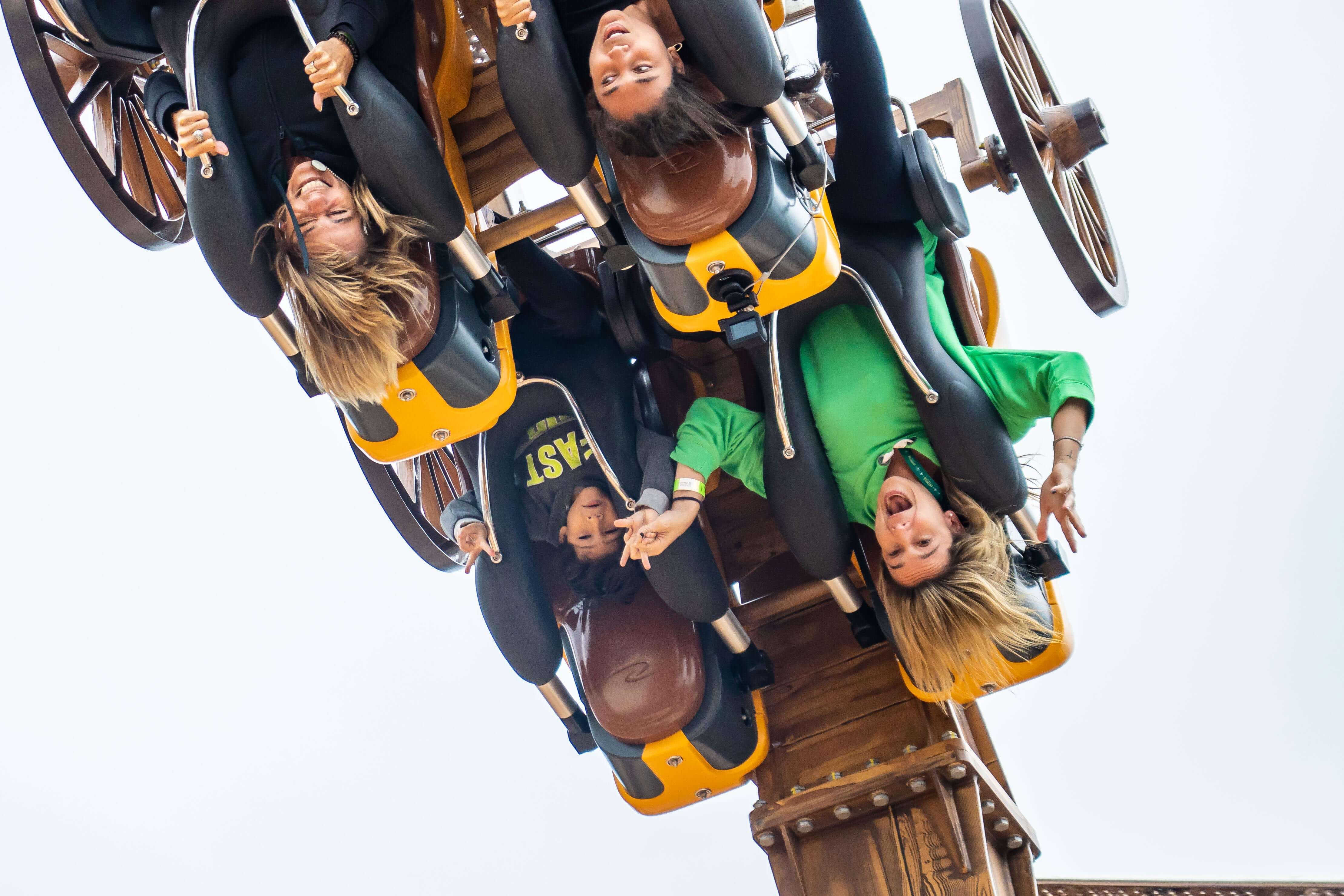 Últimos dias de ingressos a R$ 89,90 no Parque Beto Carrero