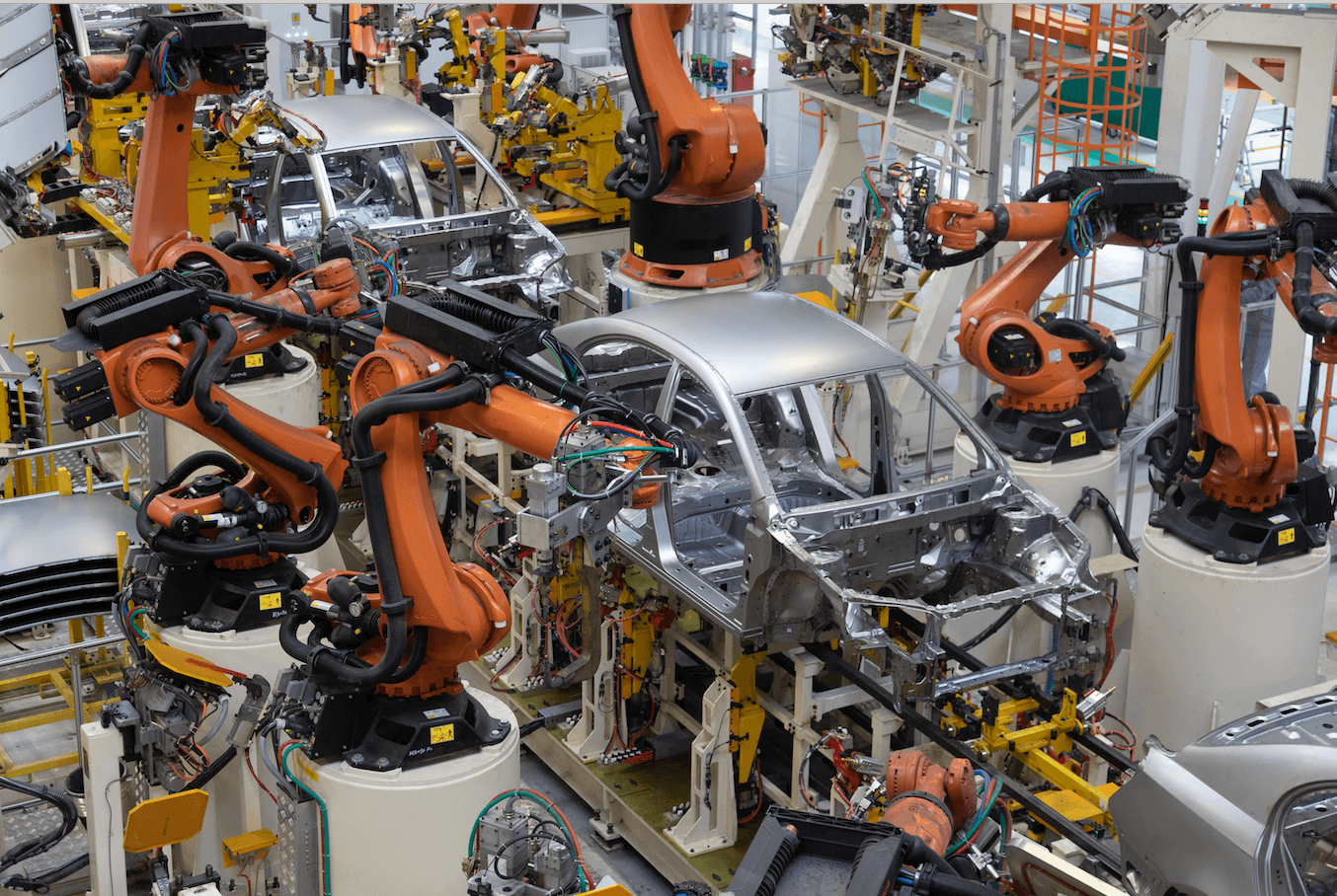 Produção de carros no Brasil tem melhor abril desde 2019