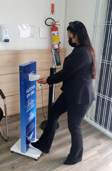 Águas de Penha volta com atendimento presencial