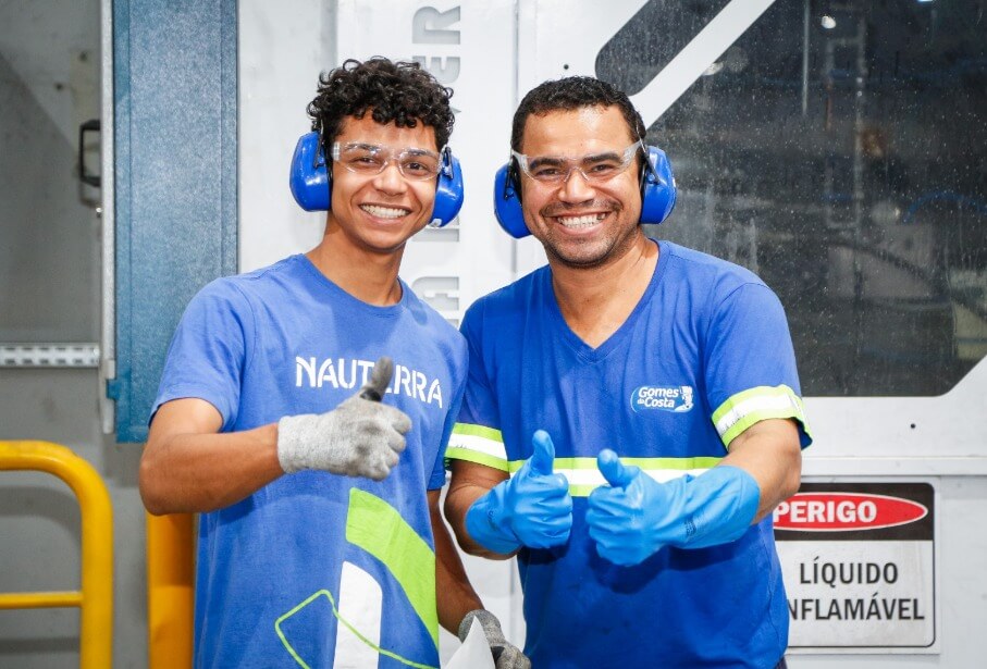 Nauterra abre mais de 200 vagas com contratação imediata em Itajaí